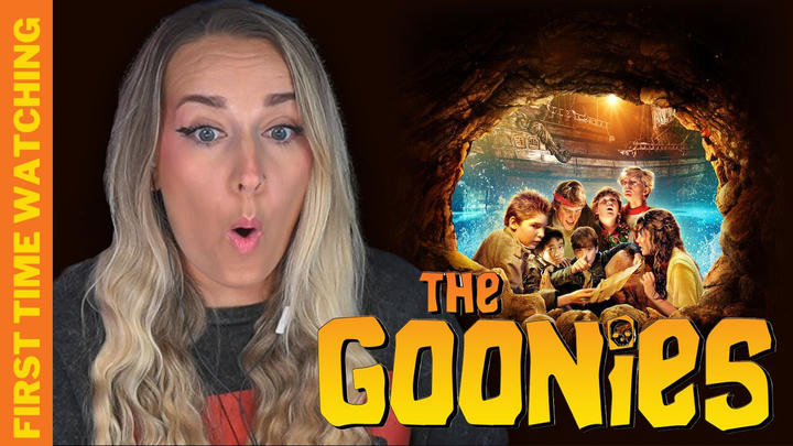 The Goonies | FULL Reaction