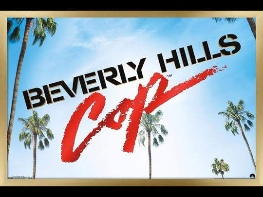 Hold Down A - Beverly Hills Cop (1984)