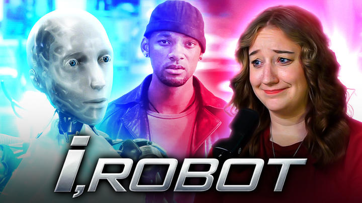 I, Robot (2004) ✦ YouTube Edit