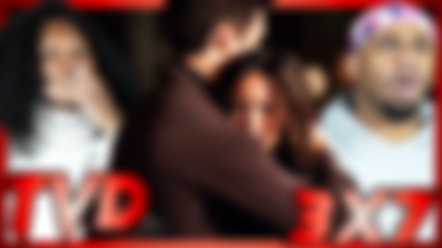 THE GHOSTS ARE FREE?!? | TVD "Ghost World" REACTIONS!! | 3x7