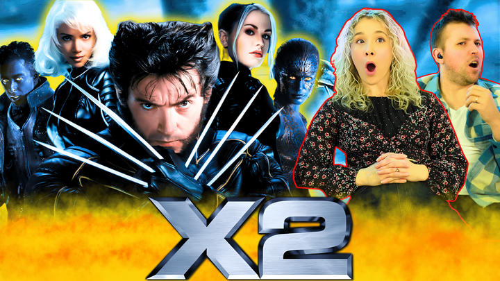Flix n Feels - X2: X-Men United (2003)