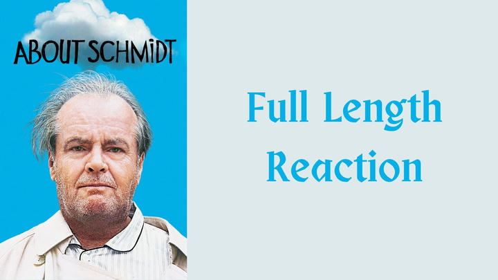 THAT'S WHAT SHE SAID - About Schmidt (2002)