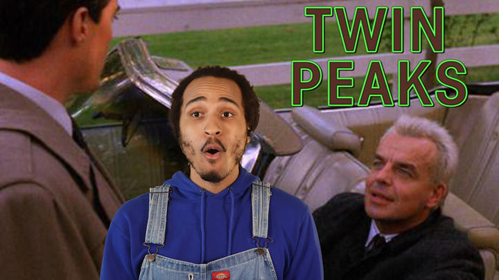 'Twin Peaks S2E8' Full Length Reaction