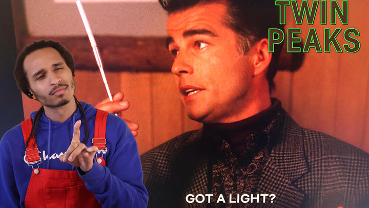 'Twin Peaks' S2E9 - Full Length Reaction