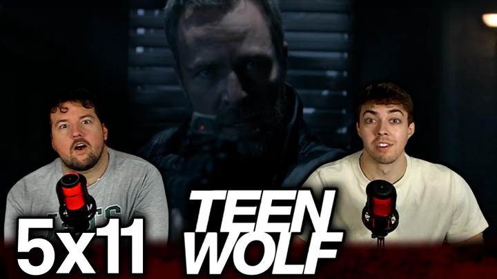 Teen Wolf 5x11 'The Last Chimera' 1-Week Early Access
