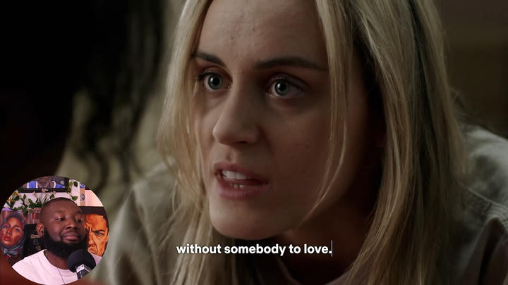 Orange is the New Black 1 x 9-10 | Full-Length Reaction