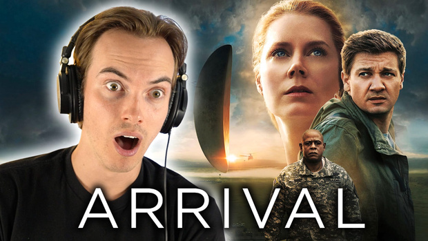 Arrival - FULL REACTION