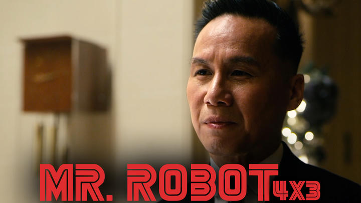 Mr. Robot Season 4 Episode 3 REACTION!! (full watch along)