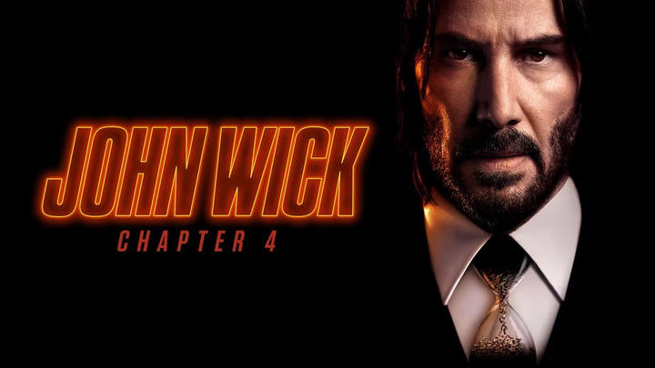 JOHN WICK CHAPTER 4 WATCH WITH ME!!
