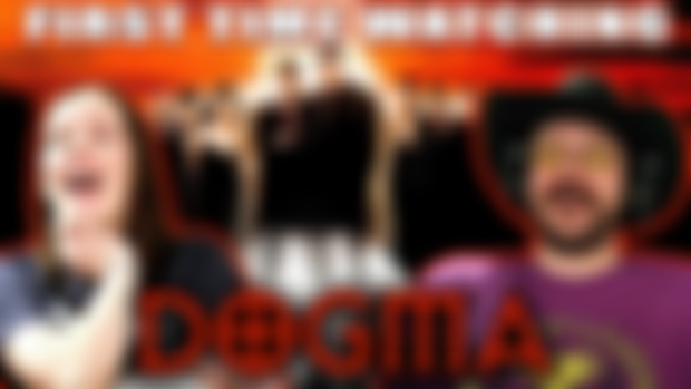 You, Me, & The TV - Dogma (1999)