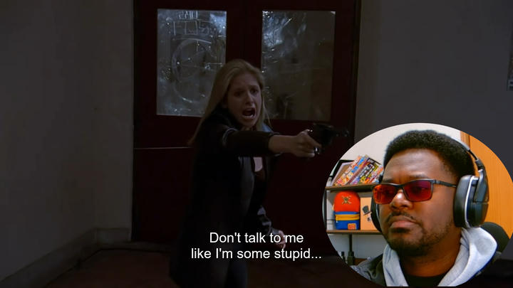 BUFFY THE VAMPIRE SLAYER S2 EP 19-20 FULL LENGTH REACTION