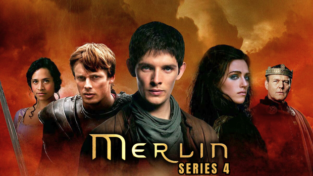Merlin 4x11 "The Hunter's Heart" | Full Reaction
