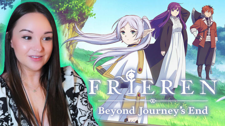 Frieren: Beyond Journey's End | S1 x E1-3 | Unedited Reaction