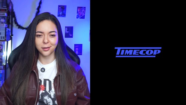 TIMECOP (1994) Full Reaction