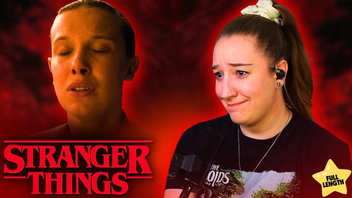 Stranger Things 5 - Chapter 08: The Rightside Up [5x08] SERIES FINALE ✦ Watchalong Reaction & Review