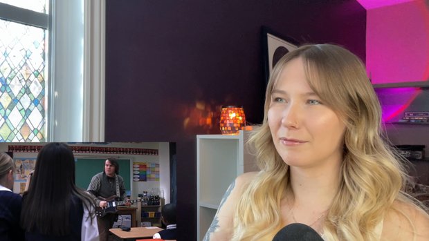 School of Rock (2003) Movie Reaction