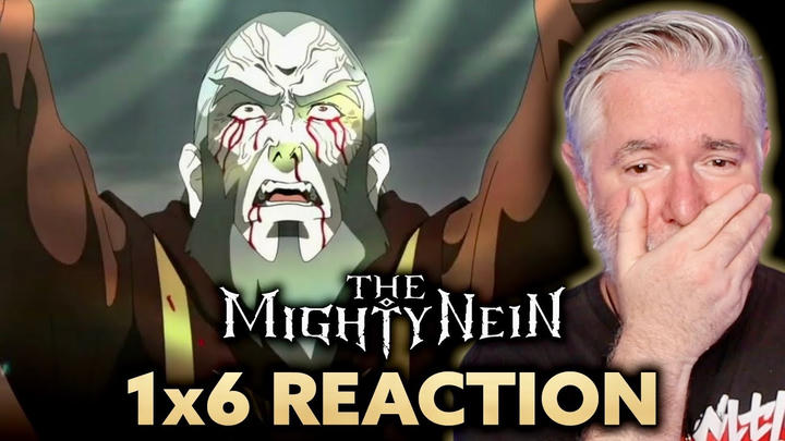 THE MIGHTY NEIN | 1x6 | Many Gifts | WATCH ALONG