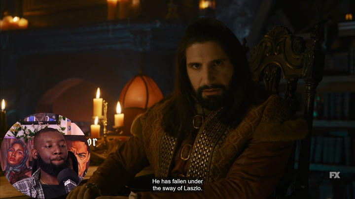 What We Do in the Shadows 5 x 3-4 | Full-Length Reaction