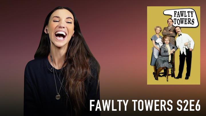 FAWLTY TOWERS S2E6 “Basil the Rat” - Full Watch Along