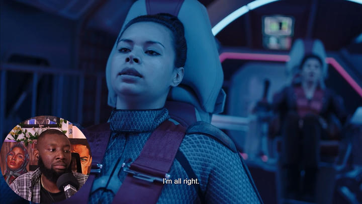 The Expanse 3 x 1-2 | Full-Length Reaction (🌸Premium Support Tier🌸)