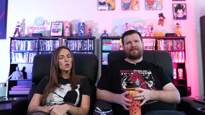 Holden & Jen Hardman - The Usual Suspects (1995)