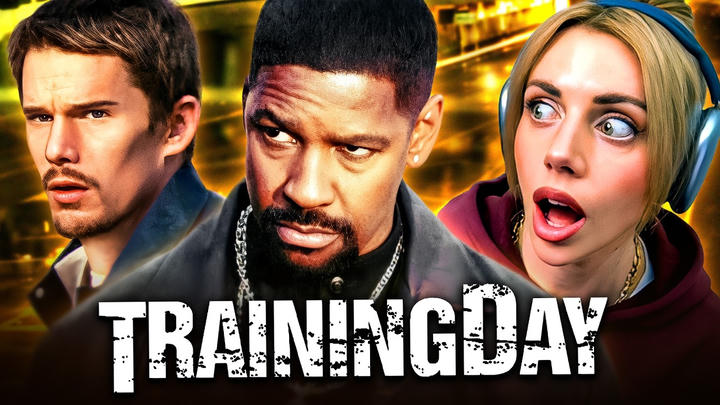 I Finally Watched *TRAINING DAY* (2001) 😱 FIRST TIME Reaction to Denzel & Ethan Hawke