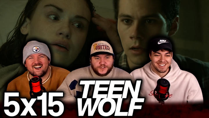 Teen Wolf 5x15 'Amplification' EXTRA Early Access/Watchalong
