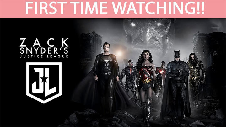 Zack Snyder's Justice League (2021) - Full Reaction [Part 1/2]