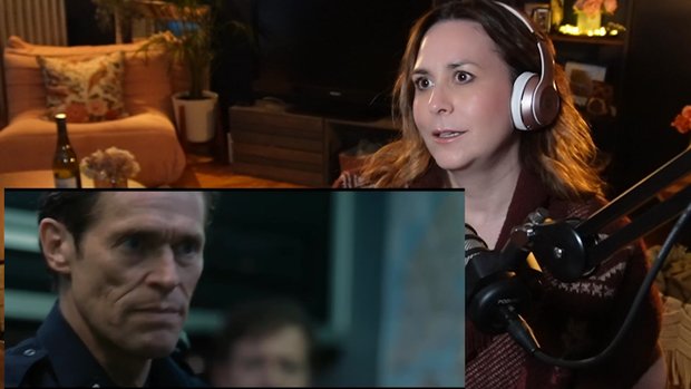 Chrissie Reacts - Inside Man (2006)