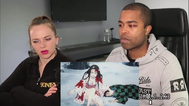 See Jane Go TV - Demon Slayer: Kimetsu no Yaiba (2019)