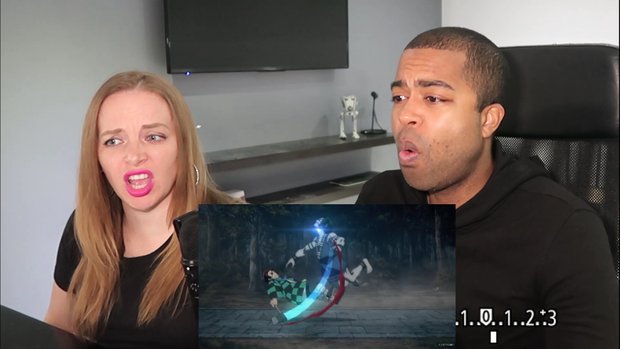 Demon Slayer Season 1 Episode 2