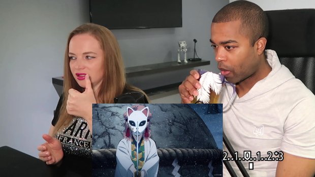 Demon Slayer Season 1 Episode 3 (EXCLUSIVE UNEDITED REACTION 🔥)