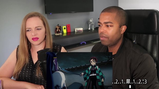 Demon Slayer Season 1 Episode 7 (EXCLUSIVE UNEDITED REACTION 🔥)