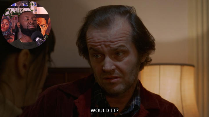 FrankFreezy - The Shining (1980)