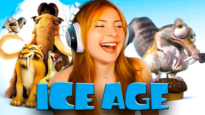 Ice Age (2002) | Full Length & Watch-along! 🦣🦥🐅🧊🏔️🐿️