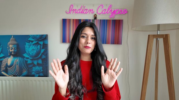 Indian Calypso - Knives Out (2019)