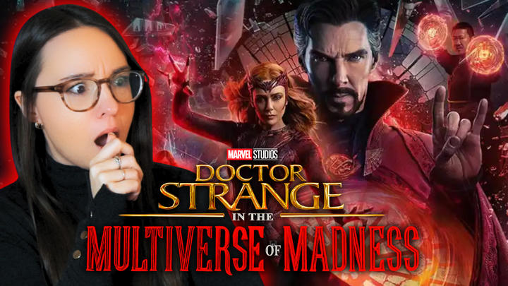 Doctor Strange in the Multiverse of Madness | Unedited Reaction
