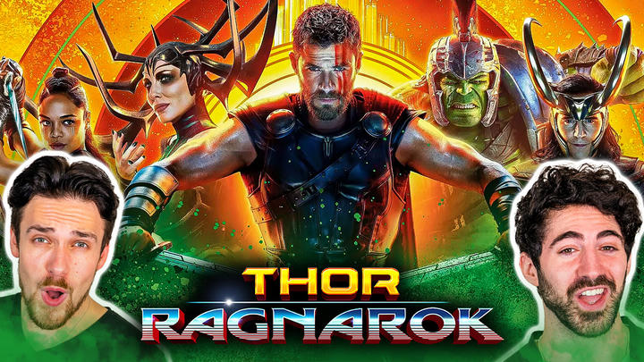 Nick & Cory - Thor: Ragnarok (2017)