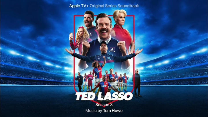 TED LASSO SEASON 3 Eps 1-2!