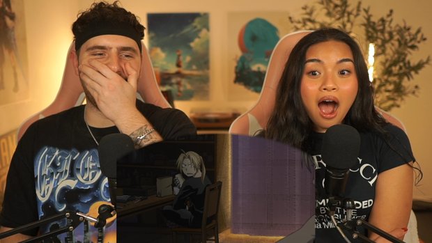 Full Metal Alchemist Brotherhood Ep 45-46