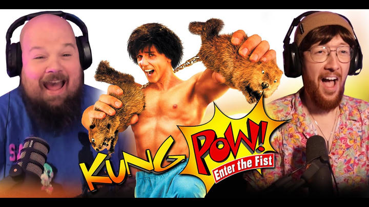 KUNG POW (2002) w/ @Puggapillar | EARLY ACCESS