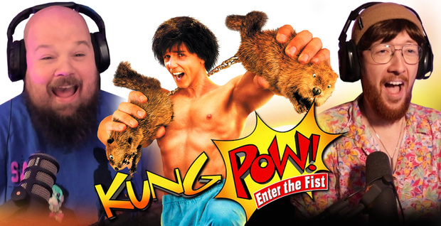 KUNG POW (2002) w/ @Puggapillar | EXTENDED CHAOS EDITION
