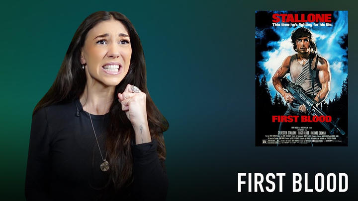 FIRST BLOOD (1982) - Full Watch Along