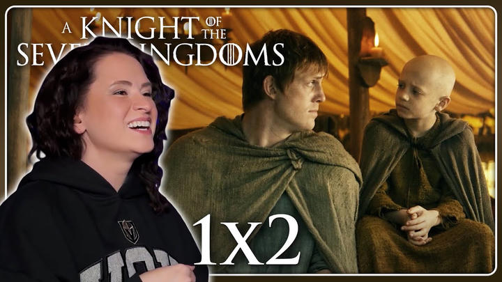 A Knight of the Seven Kingdoms 1x2 FULL LENGTH Reaction | Hard Salt Beef