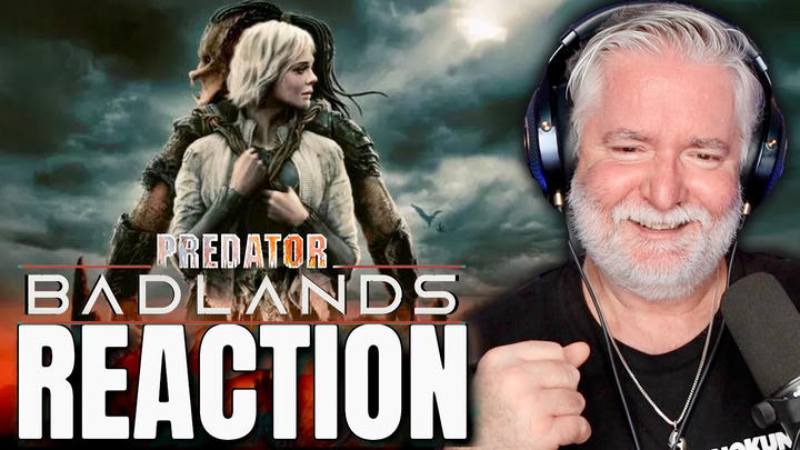 DeanBarry Movie Reviews And Stuff… - Predator: Badlands (2025)