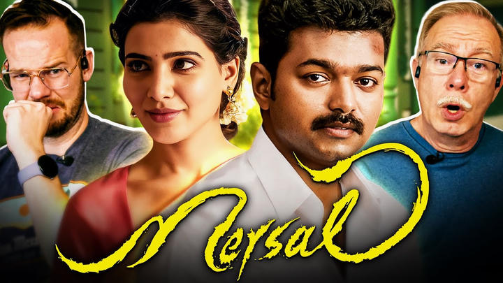 Mersal Movie Reaction Watch-Along