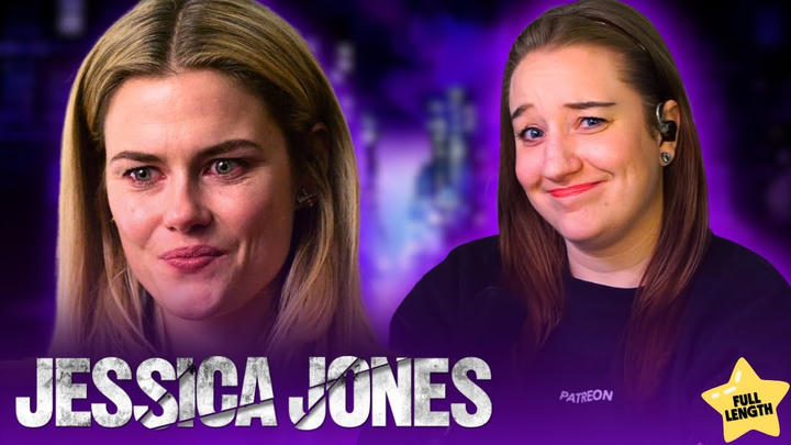 Jessica Jones: A.K.A. The Octopus [2x05] [Full Reaction]