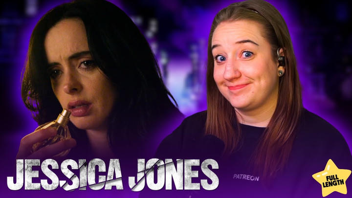 Jessica Jones: A.K.A. Facetime [2x06] [Full Reaction]
