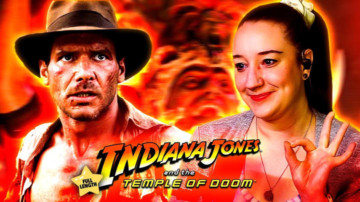 Movies with KL - Indiana Jones and the Temple of Doom (1984)
