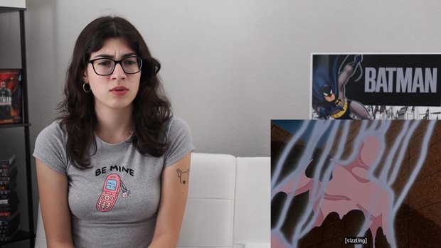 Batman: The Animated Series 1x56 Reaction